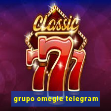 grupo omegle telegram